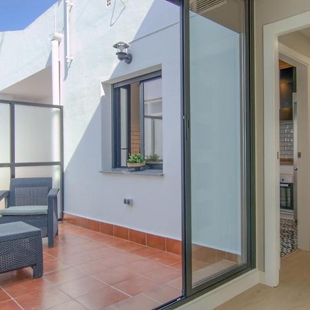 La Plaza-Atico Apartment Villafranca de los Barros Luaran gambar