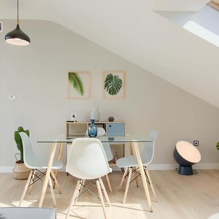 La Plaza-Atico Apartment Villafranca de los Barros Luaran gambar