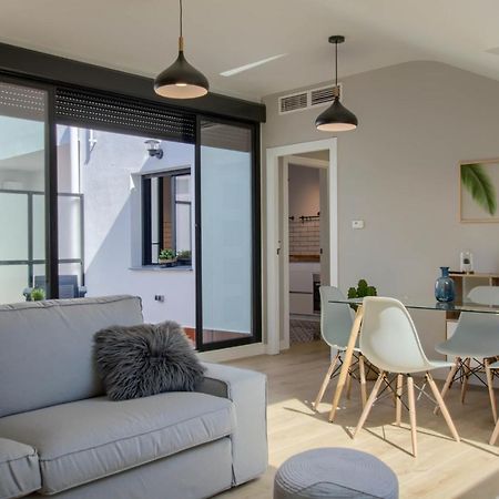 La Plaza-Atico Apartment Villafranca de los Barros Luaran gambar
