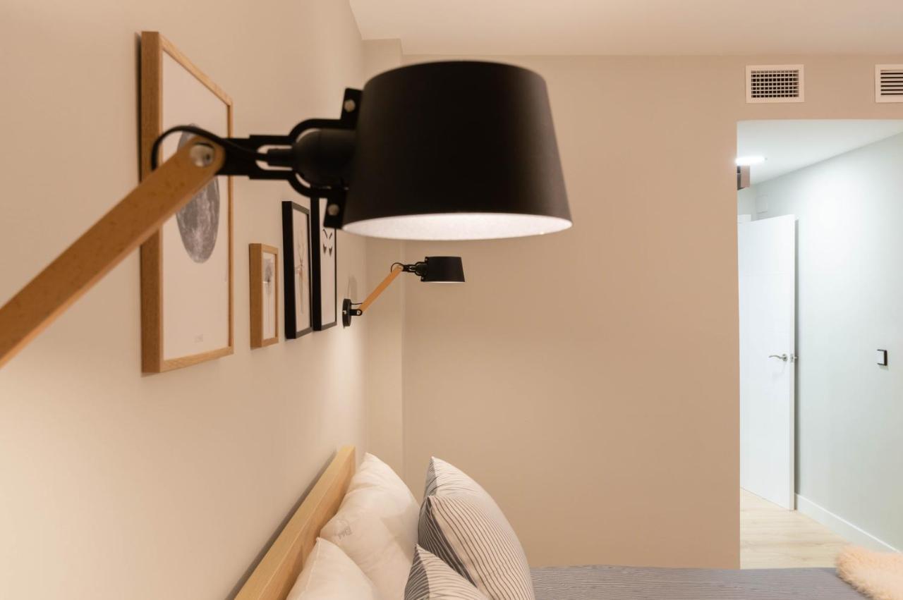 La Plaza-Atico Apartment Villafranca de los Barros Luaran gambar