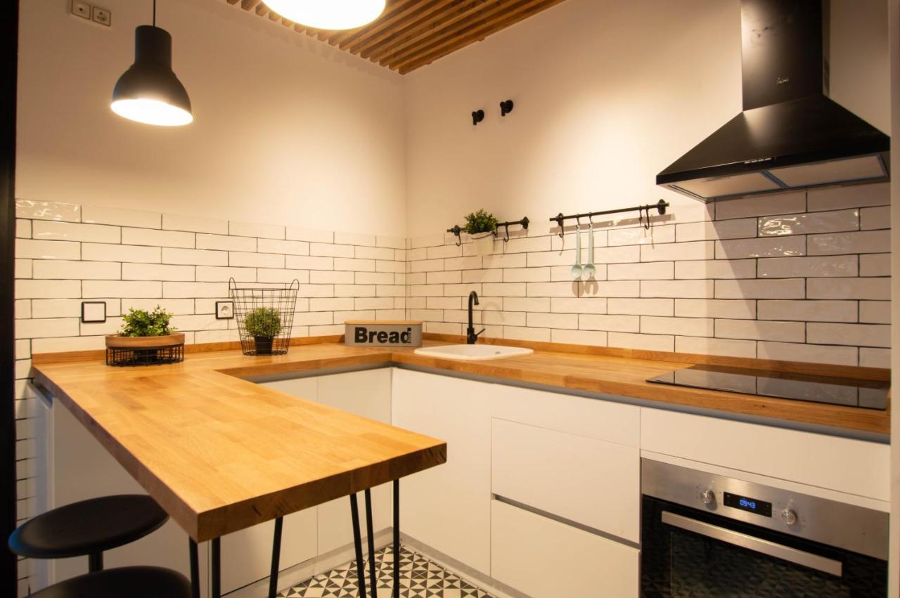 La Plaza-Atico Apartment Villafranca de los Barros Luaran gambar