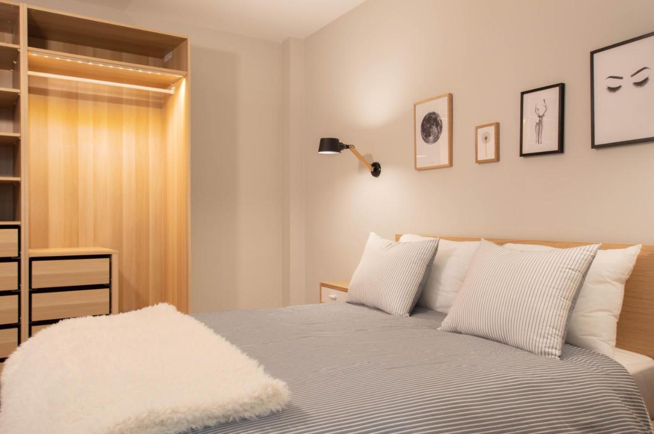 La Plaza-Atico Apartment Villafranca de los Barros Luaran gambar