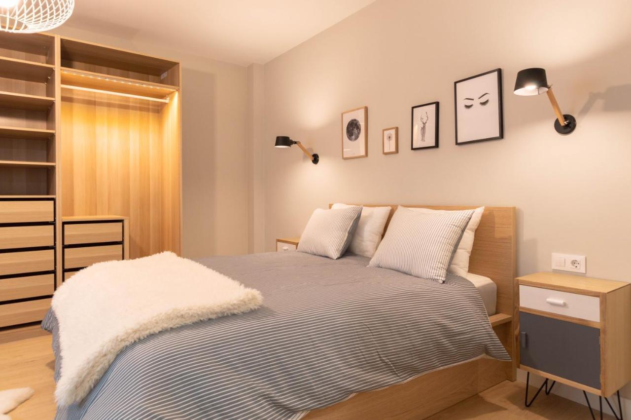 La Plaza-Atico Apartment Villafranca de los Barros Luaran gambar