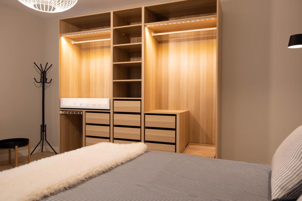 La Plaza-Atico Apartment Villafranca de los Barros Luaran gambar