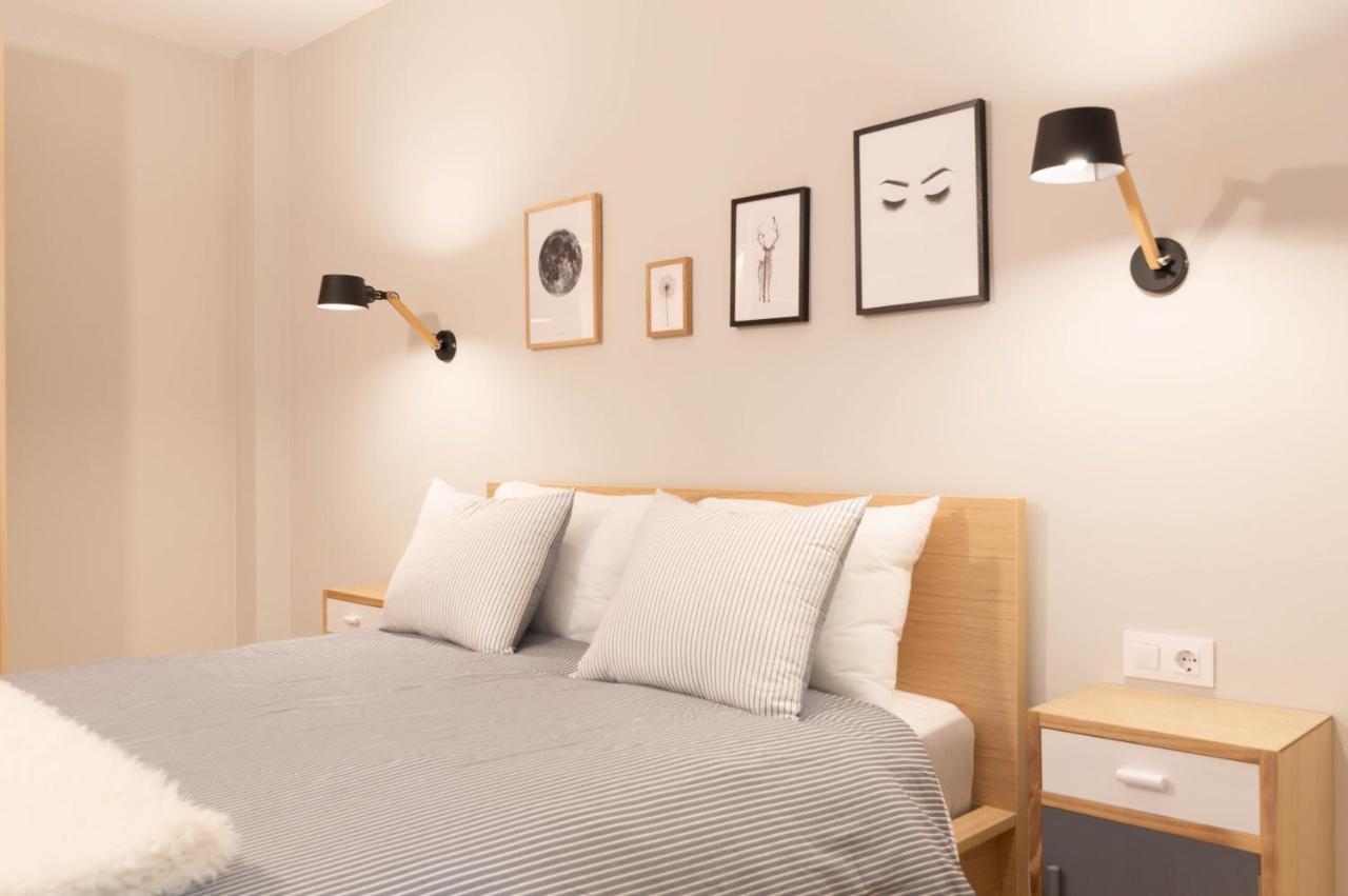 La Plaza-Atico Apartment Villafranca de los Barros Luaran gambar