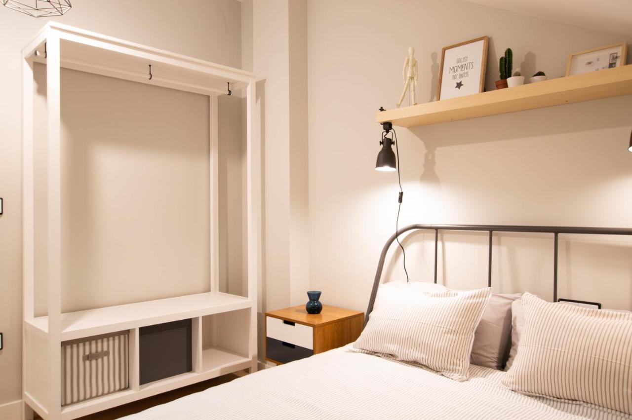 La Plaza-Atico Apartment Villafranca de los Barros Luaran gambar