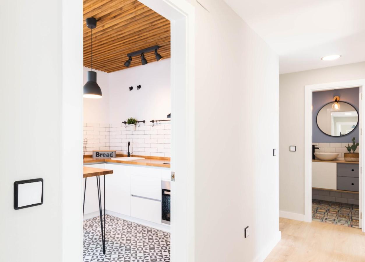 La Plaza-Atico Apartment Villafranca de los Barros Luaran gambar