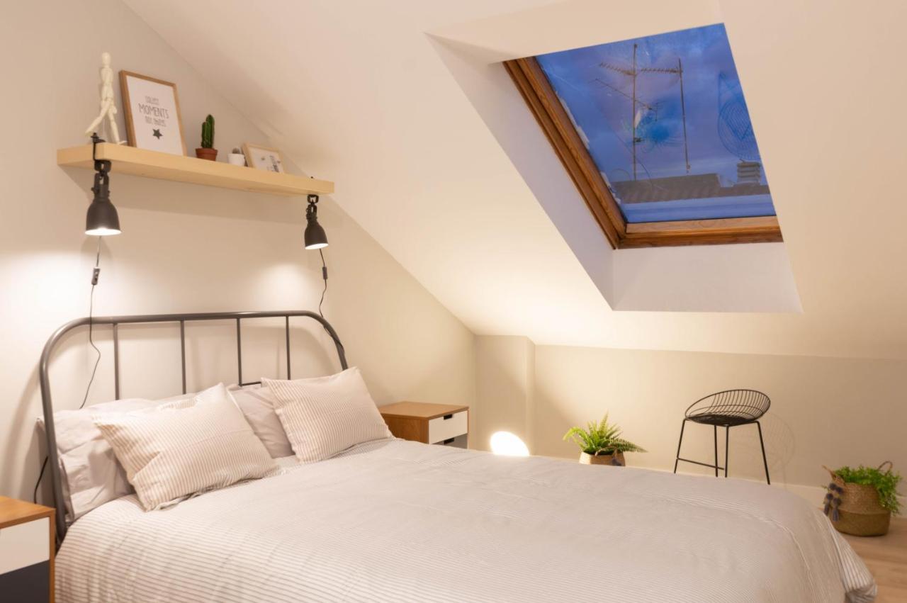 La Plaza-Atico Apartment Villafranca de los Barros Luaran gambar