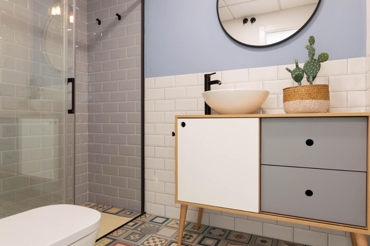 La Plaza-Atico Apartment Villafranca de los Barros Luaran gambar