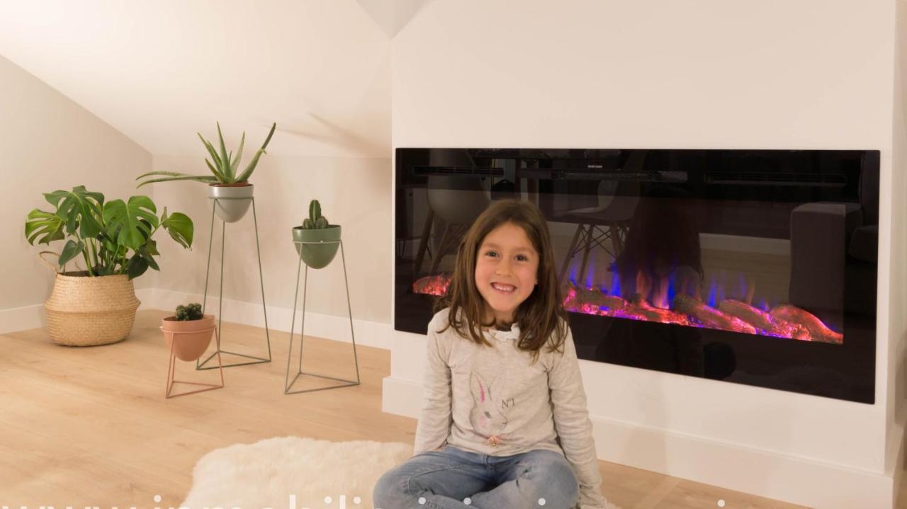 La Plaza-Atico Apartment Villafranca de los Barros Luaran gambar