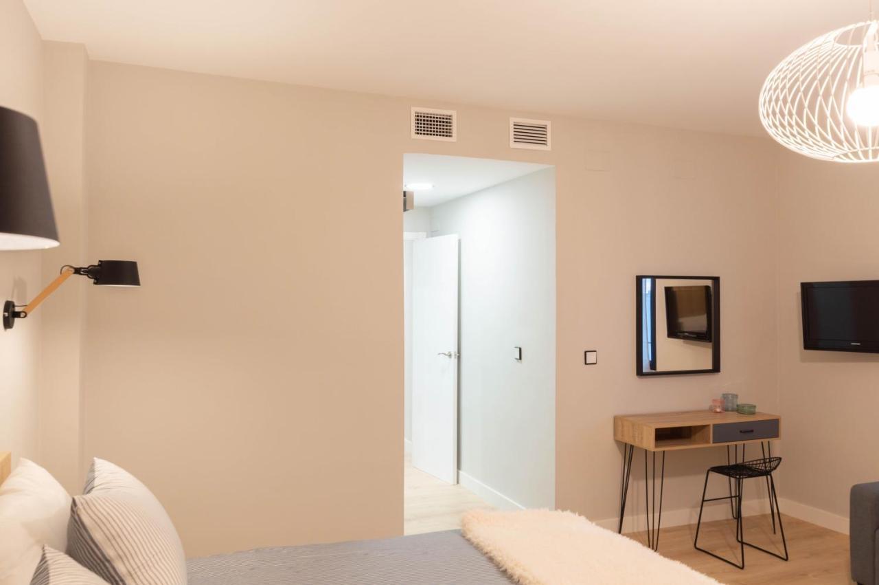 La Plaza-Atico Apartment Villafranca de los Barros Luaran gambar